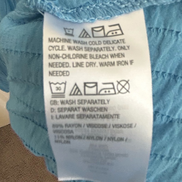 Destination 365 Petite V-Neck Button Front Midi - Picture 9 of 10